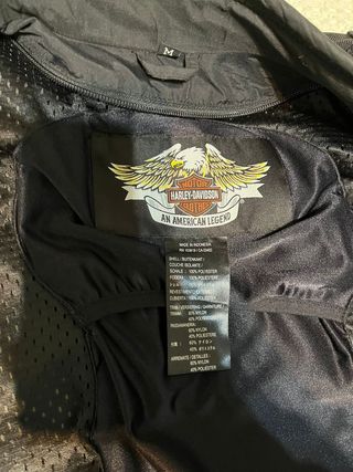 Chaqueta Harley Davidson