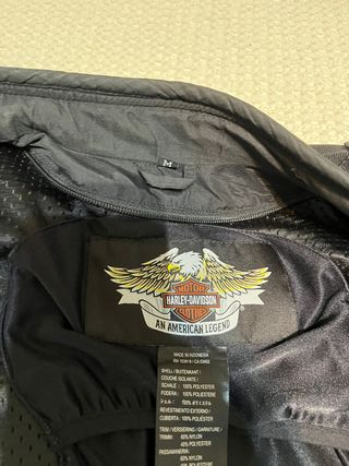 Chaqueta Harley Davidson