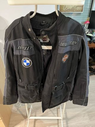 Chaqueta Harley Davidson