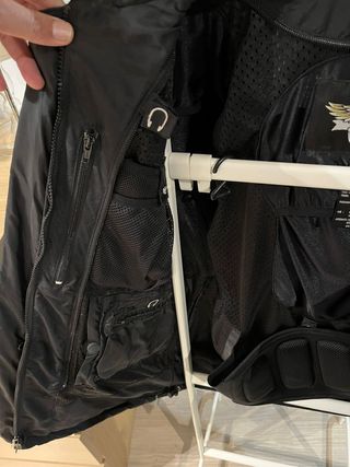 Chaqueta Harley Davidson