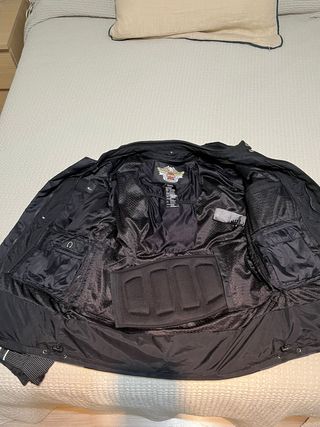 Chaqueta Harley Davidson