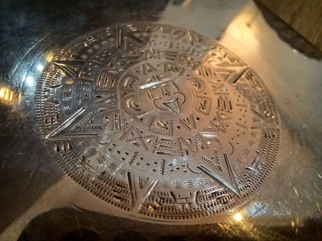 Pitillera plata de ley