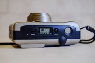 Cámara Konica Zup110 VP