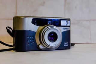 Cámara Konica Zup110 VP