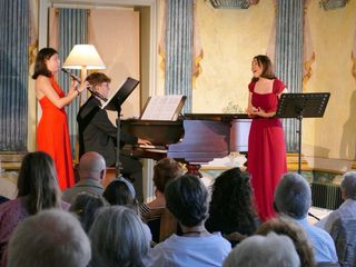 Clases Particulares Canto, Piano y Oboe
