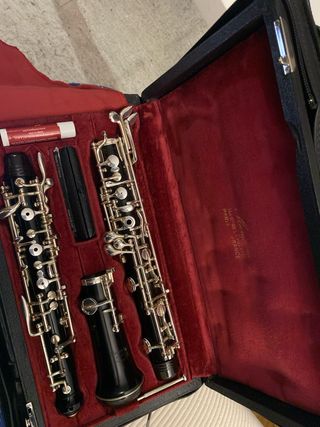 Clases Particulares Canto, Piano y Oboe