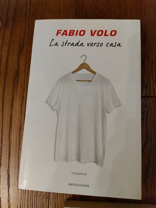 Stock libri di Fabio Volo