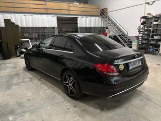Mercedes-Benz Clase E 220 2016