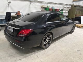 Mercedes-Benz Clase E 220 2016