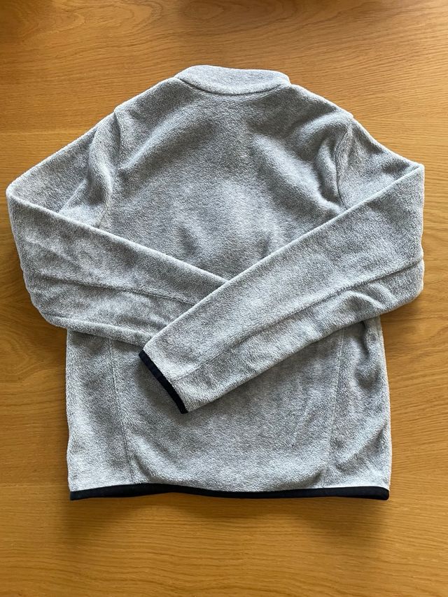 Forro polar chaqueta niño/a talla 12 años
