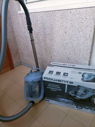 Aspiradora Rowenta Compact Power XXL