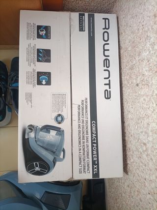 Aspiradora Rowenta Compact Power XXL