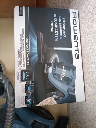 Aspiradora Rowenta Compact Power XXL