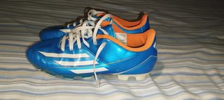 Lote3 Bambas futbol y 1 futbol sala