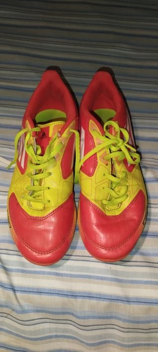 Lote3 Bambas futbol y 1 futbol sala