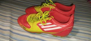 Lote3 Bambas futbol y 1 futbol sala