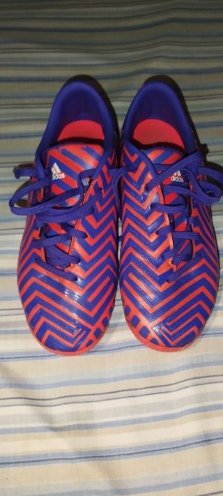 Lote3 Bambas futbol y 1 futbol sala