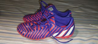 Lote3 Bambas futbol y 1 futbol sala