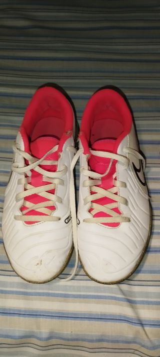 Lote3 Bambas futbol y 1 futbol sala