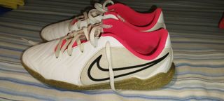 Lote3 Bambas futbol y 1 futbol sala