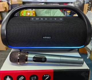 Altavoz K302 Pro con Micro Inalámbrico