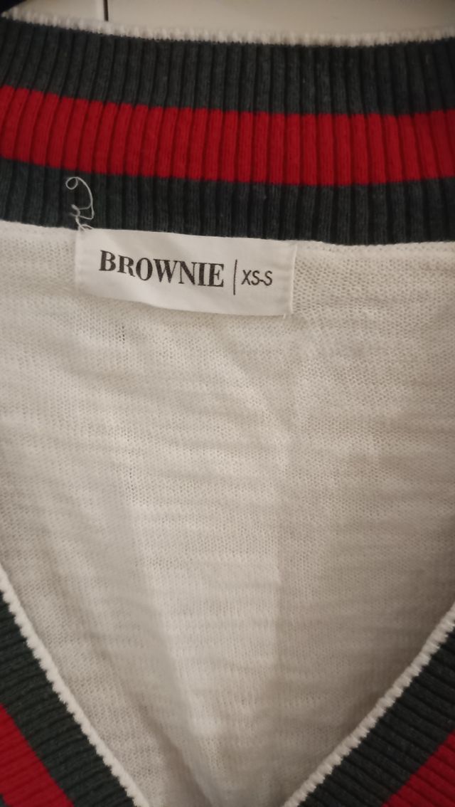Jersey brownie