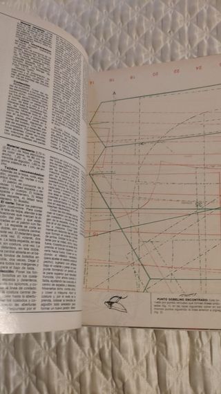 5 Revistas de Labores Greca años 70