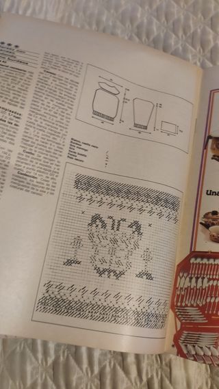 5 Revistas de Labores Greca años 70