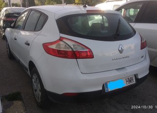 Renault Megane 2012