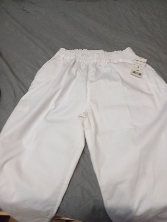 Pantalon trabajo sanitario