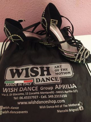 Zapatos de baile