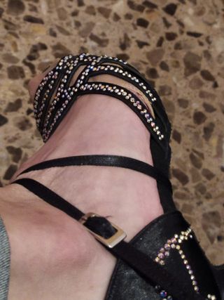Zapatos de baile