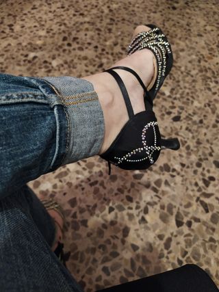 Zapatos de baile