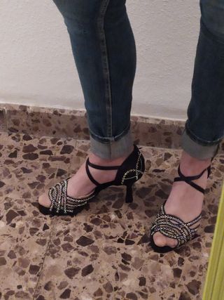 Zapatos de baile