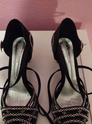 Zapatos de baile