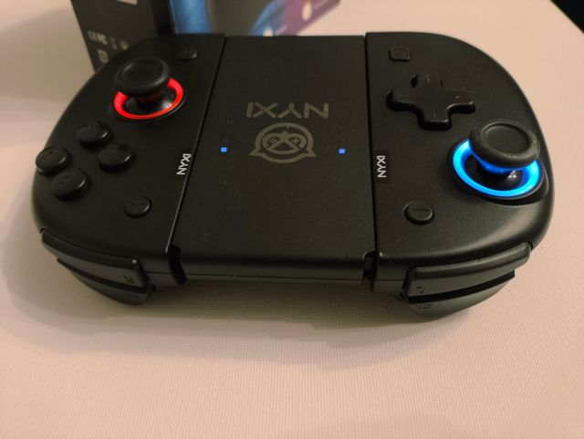 Mando NYXI para Switch