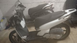 Despiece Honda SH 125Iny. 2008.