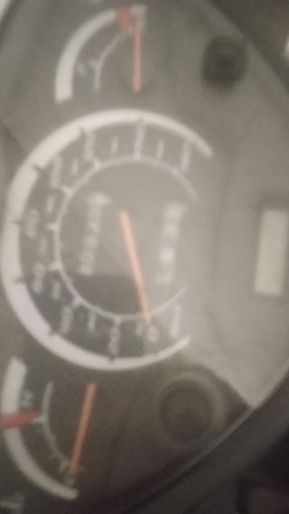 Despiece Honda SH 125Iny. 2008.