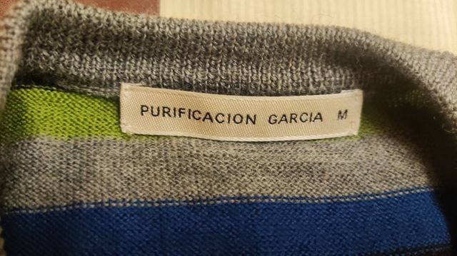 Jersey caballero Purificación García T. M