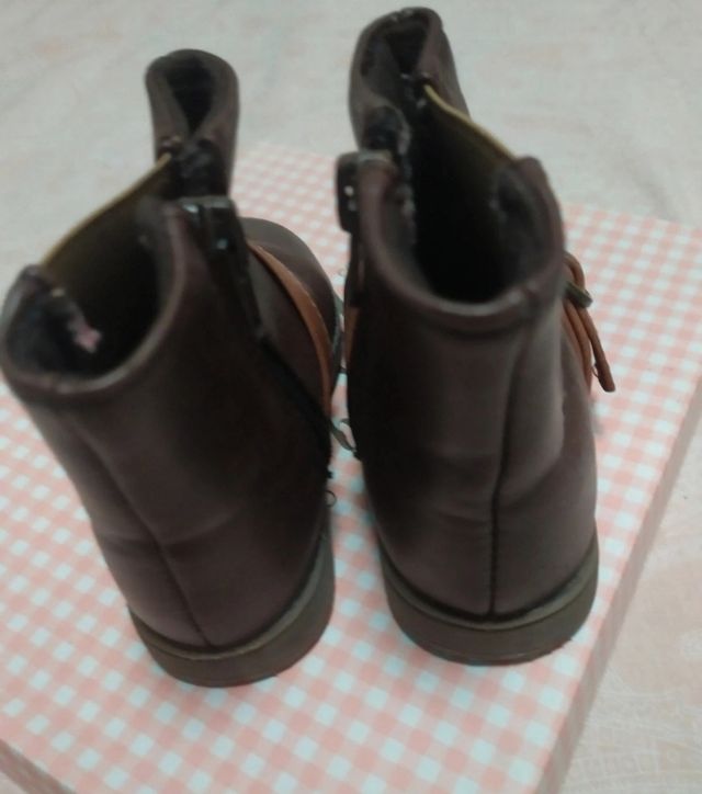 Botas Bubble número 21