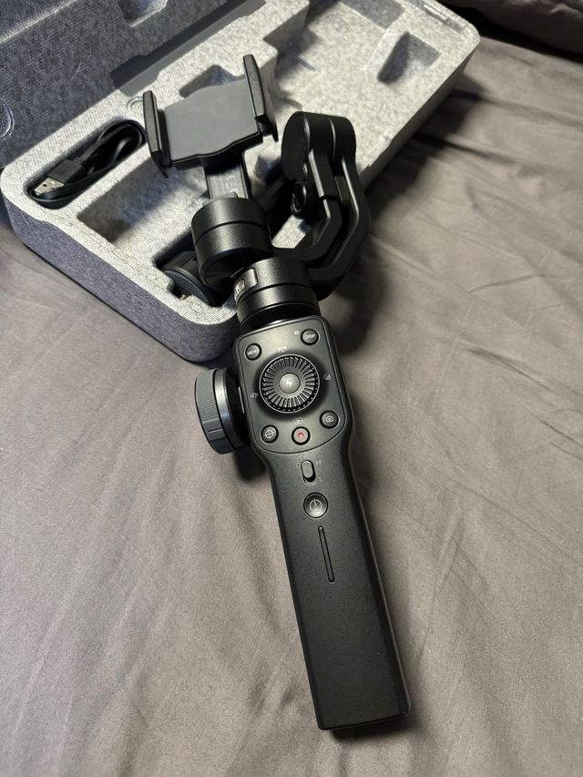 Estabilizador Zhiyum Smooth 4