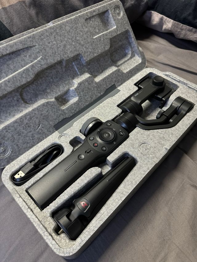 Estabilizador Zhiyum Smooth 4