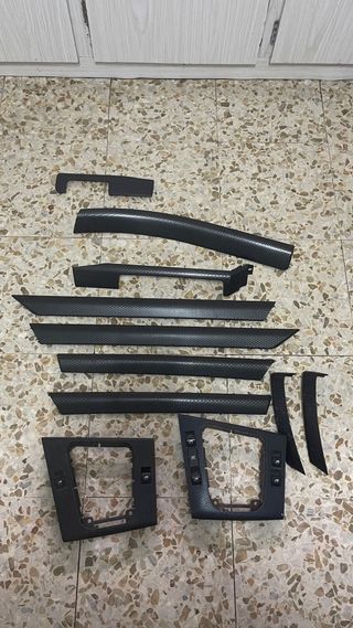 Molduras interiores BMW E46 Berlina/Touring