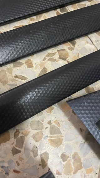 Molduras interiores BMW E46 Berlina/Touring