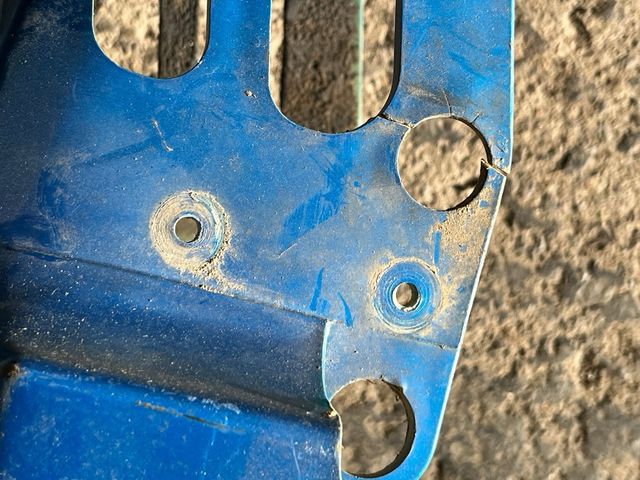 Guardabarros Yamaha xs400