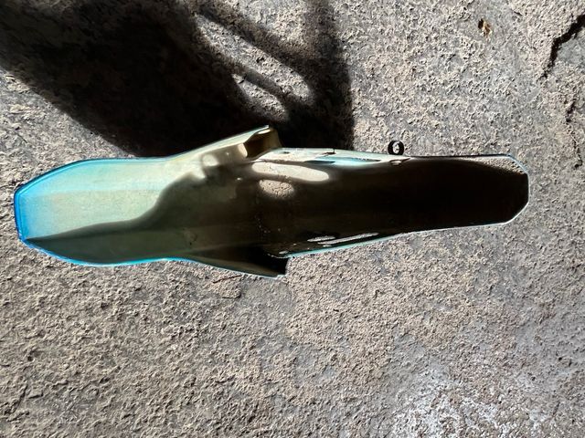 Guardabarros Yamaha xs400