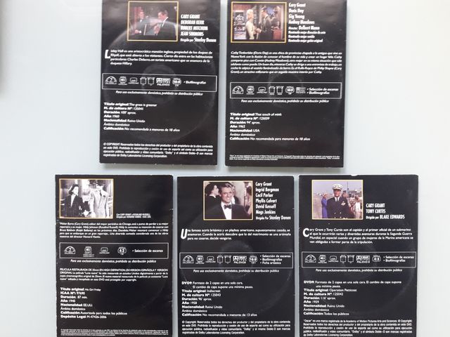 Colección Grandes de Hollywood