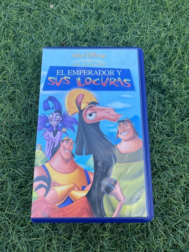 El emperador y sus locuras