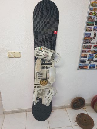 Tabla snowboard Head