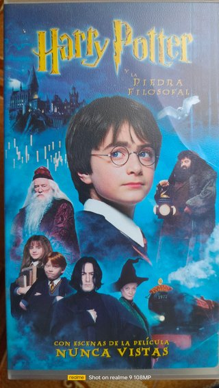 Películas y dibujos animados en VHS